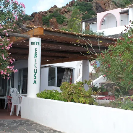 Hotel Ericusa Alicudi